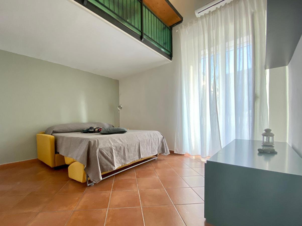 San Severo Apartment Neapel Exteriör bild